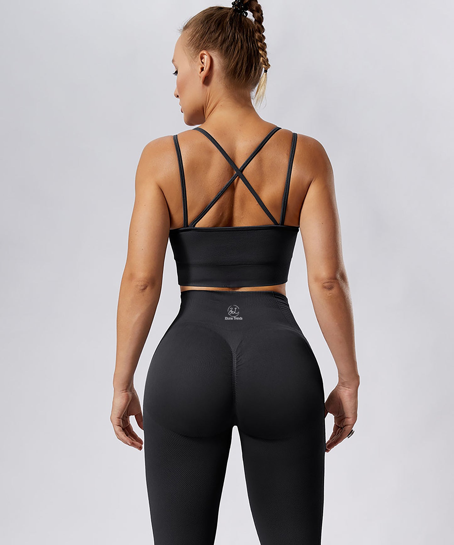 High Waist Yoga leggings