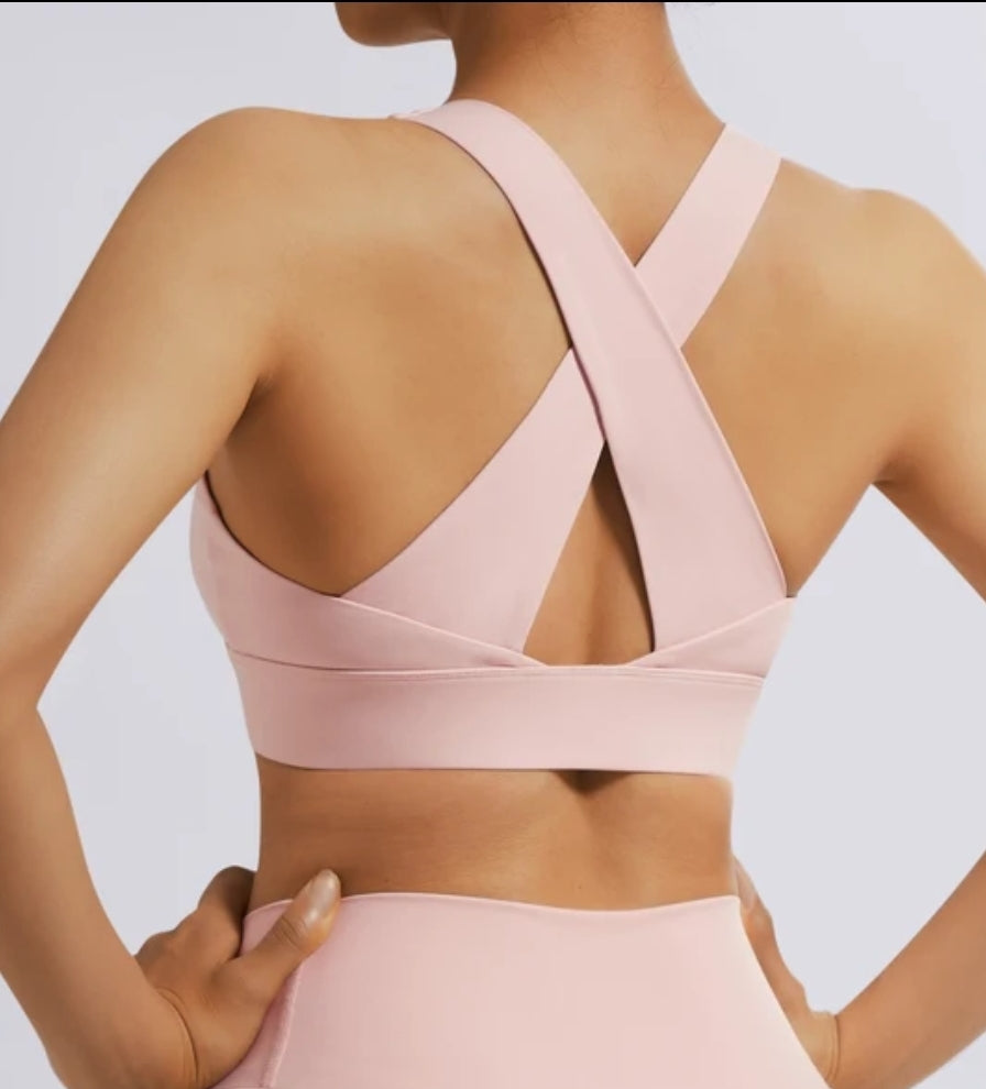 Pink Top