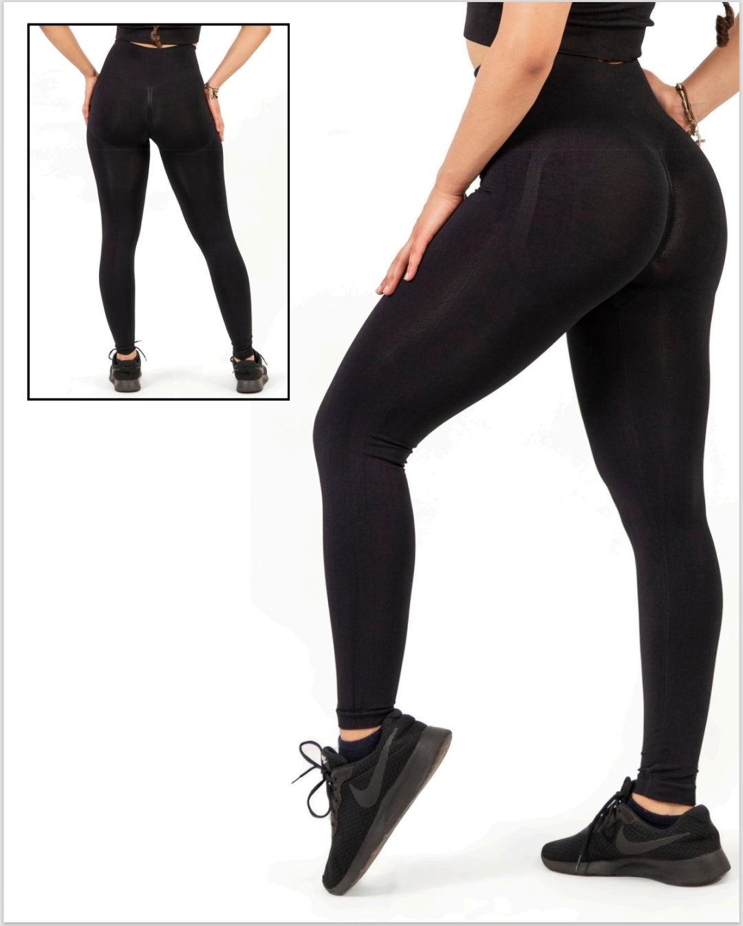 Legging Faja/Body shaper