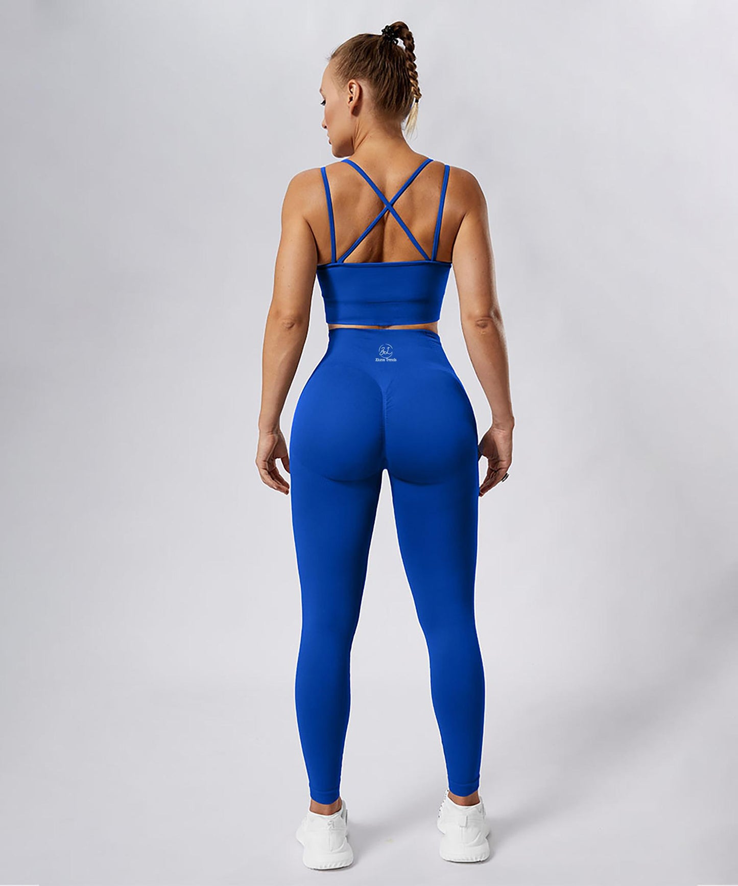 High Waist Yoga Set